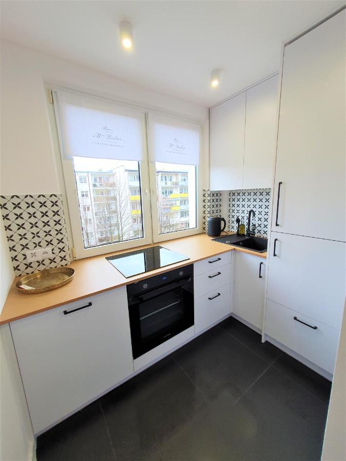 Wera - Klimatyczny Apartament 300 M Od Plazy Brzezno - Azw Гданьск Экстерьер фото